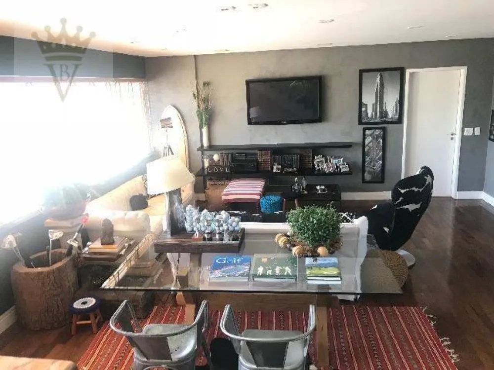 Cobertura, 3 quartos, 500 m² - Foto 2