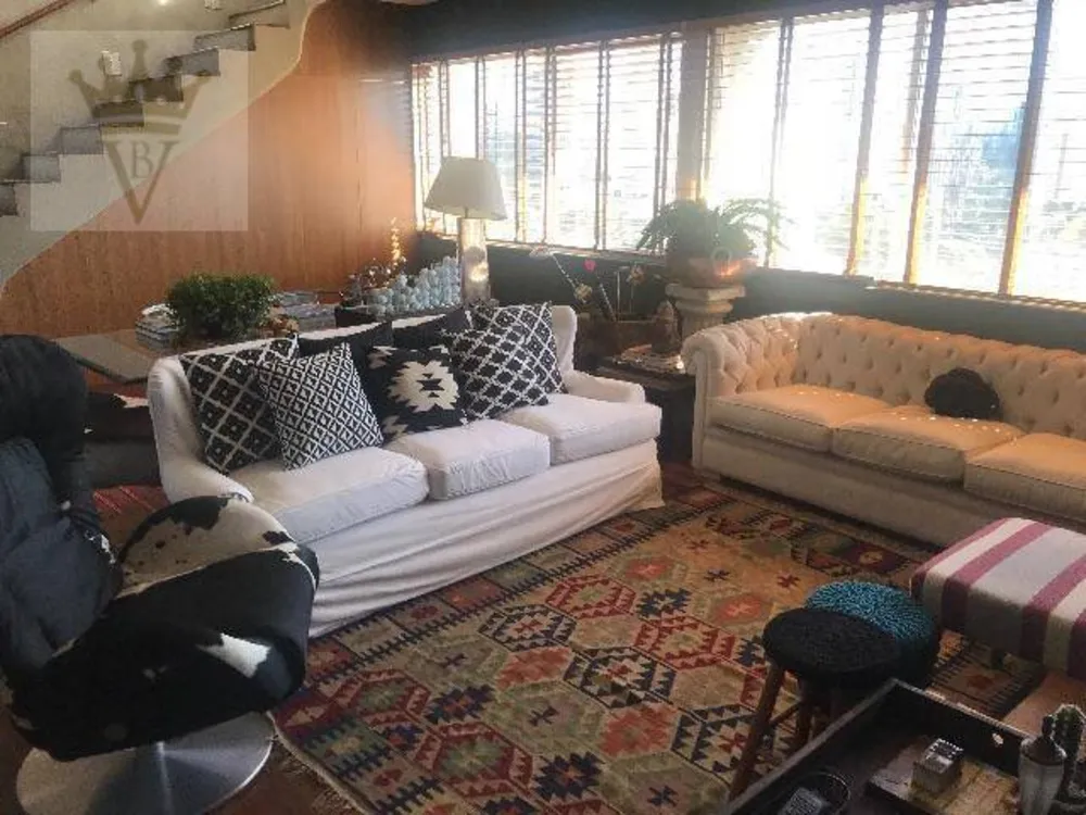 Cobertura, 3 quartos, 500 m² - Foto 1