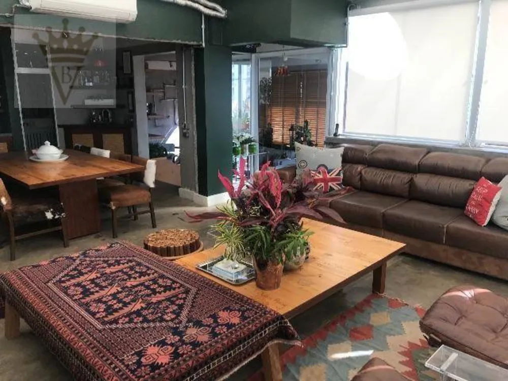 Cobertura, 3 quartos, 500 m² - Foto 1