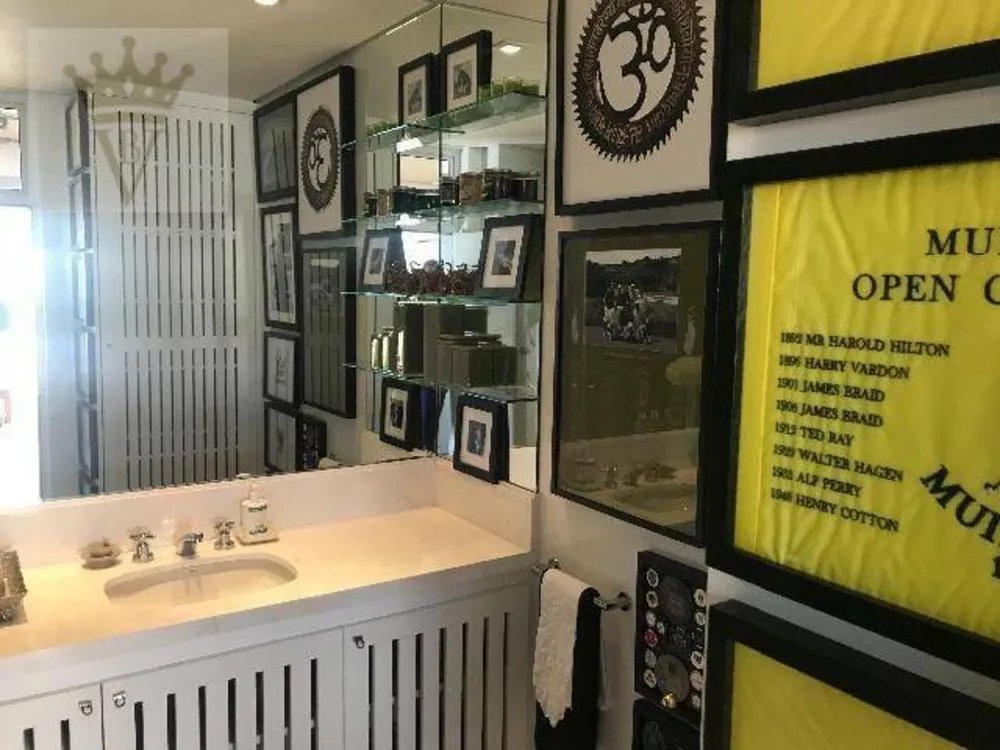 Cobertura, 3 quartos, 500 m² - Foto 4