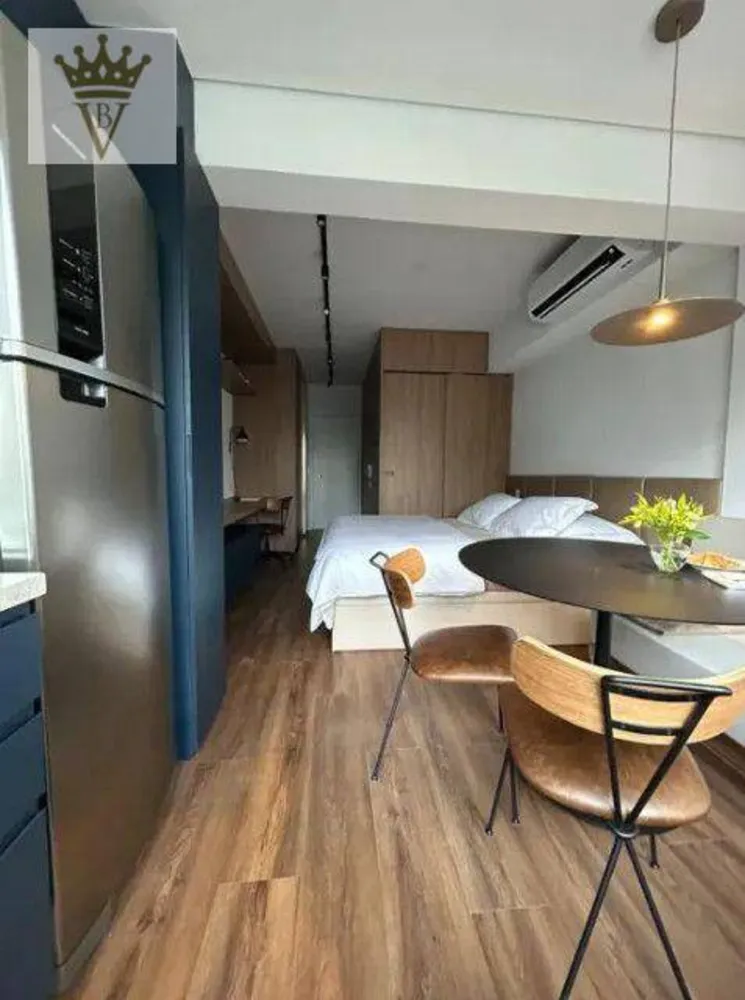 Kitnet-Studio, 30 m² - Foto 7