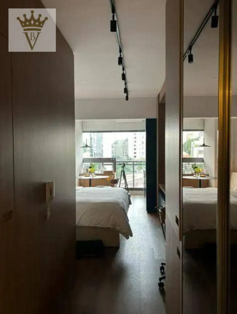 Kitnet-Studio, 30 m² - Foto 8