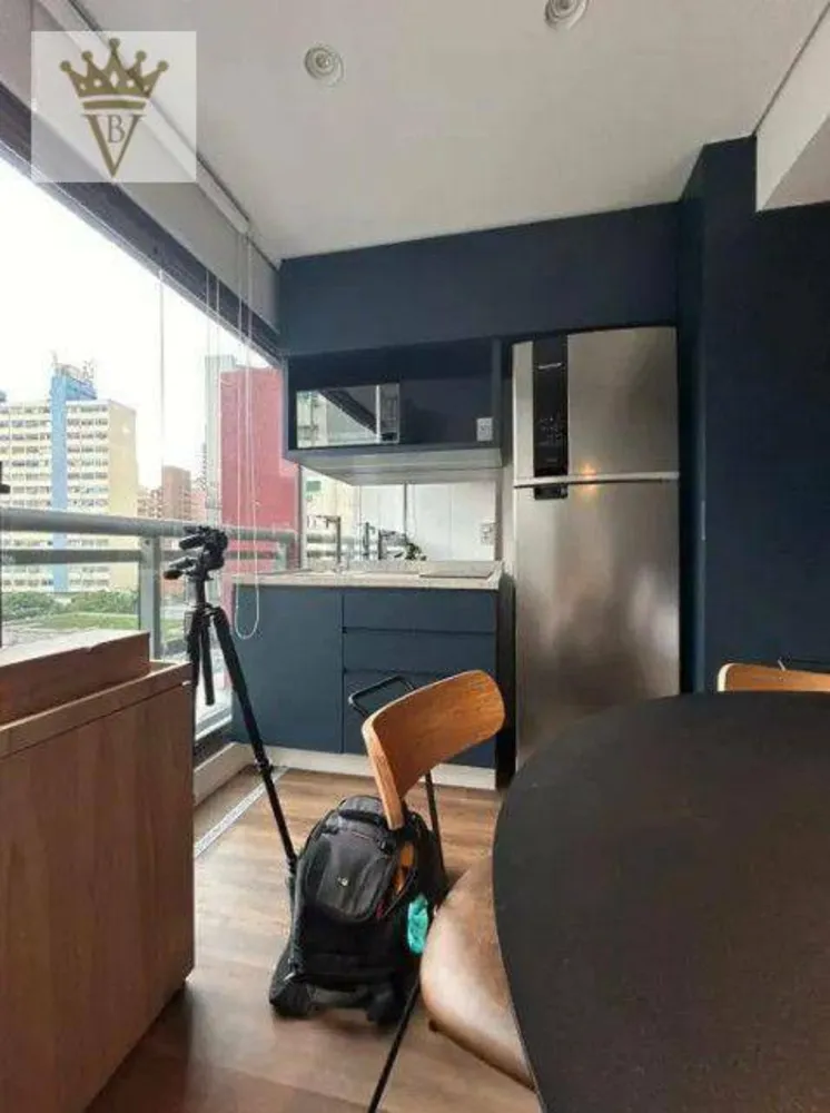 Kitnet-Studio, 30 m² - Foto 2