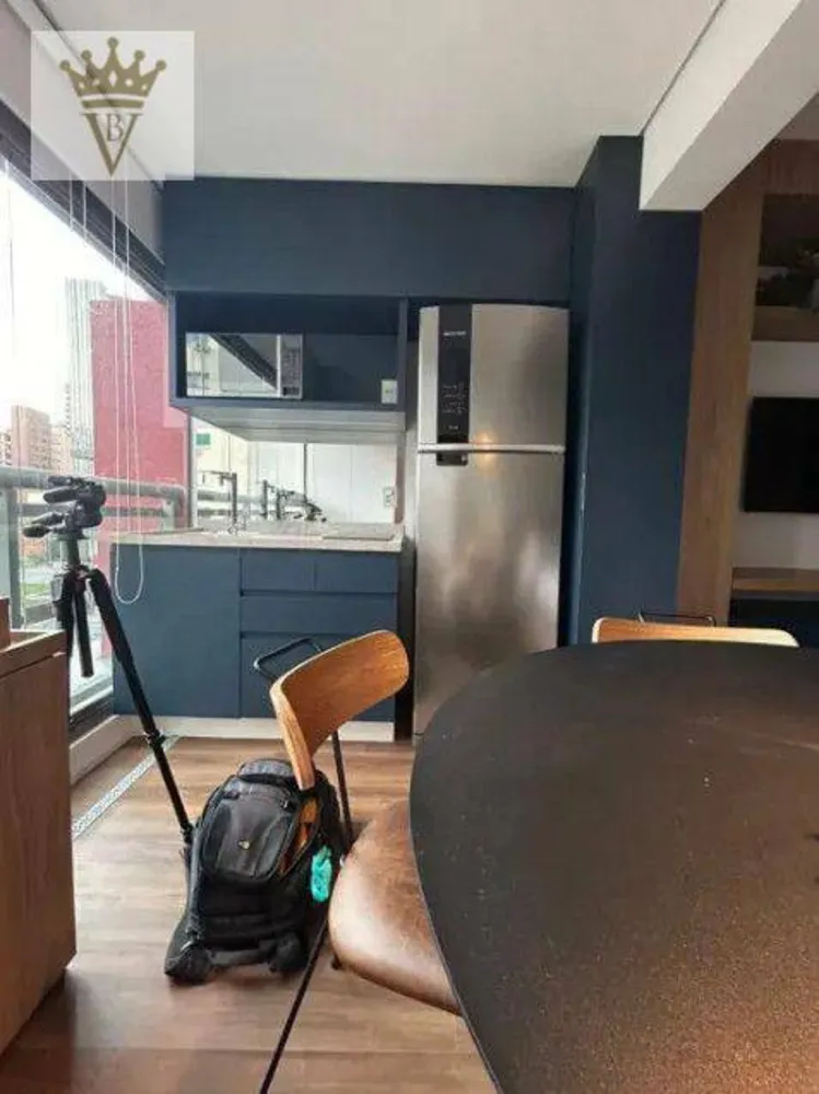 Kitnet-Studio, 30 m² - Foto 8
