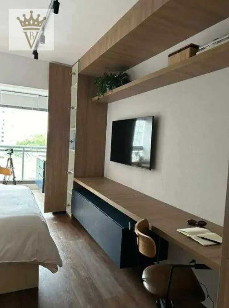 Kitnet-Studio, 30 m² - Foto 9