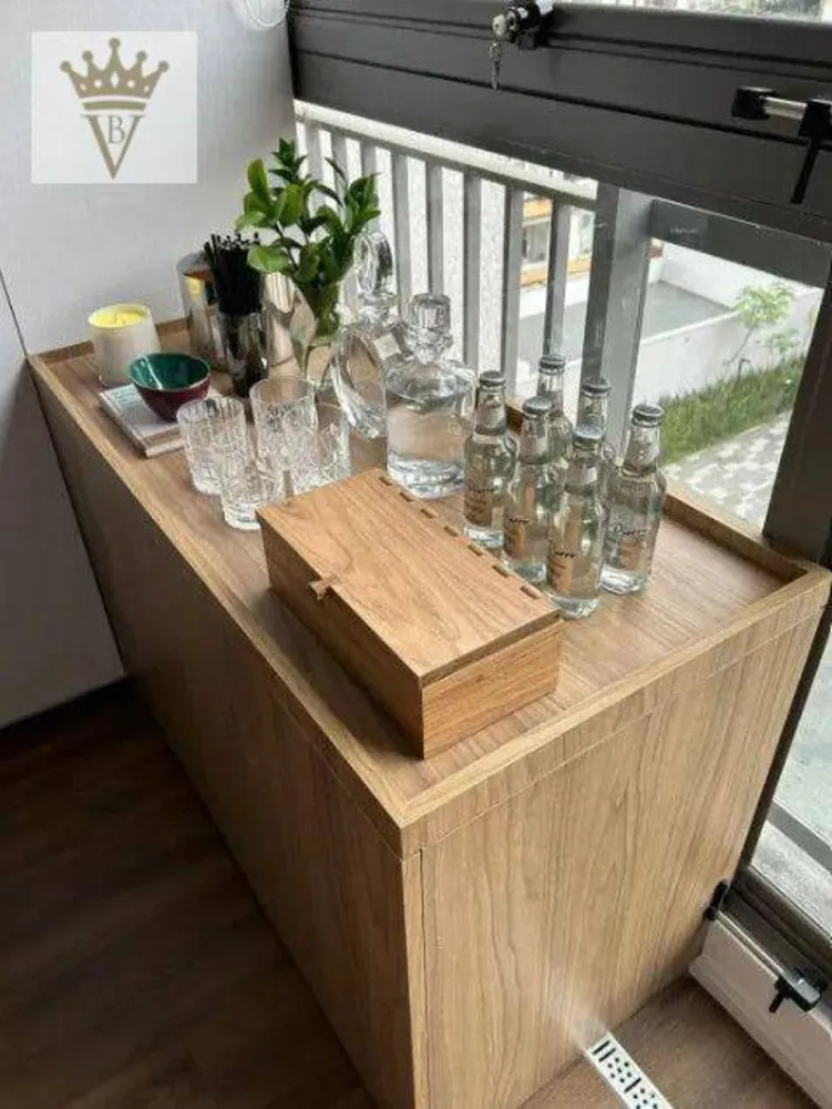 Kitnet-Studio, 30 m² - Foto 3