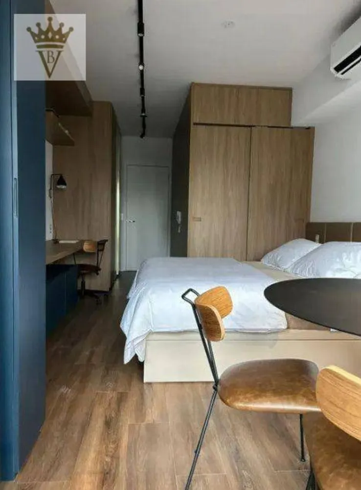 Kitnet-Studio, 30 m² - Foto 2