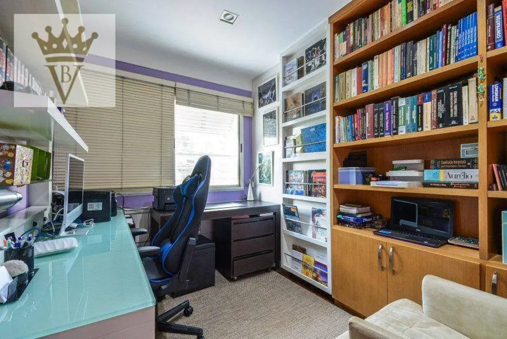 Apartamento, 3 quartos, 178 m² - Foto 11