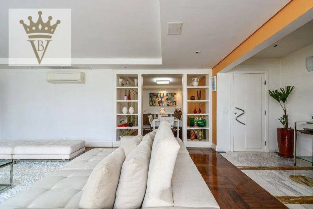 Apartamento, 3 quartos, 178 m² - Foto 7