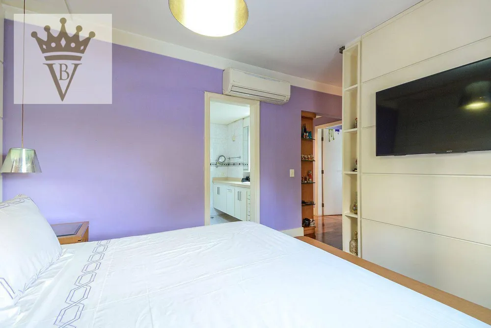 Apartamento, 3 quartos, 178 m² - Foto 2