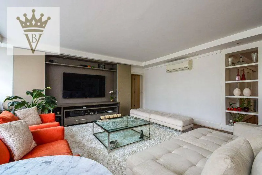 Apartamento, 3 quartos, 178 m² - Foto 1