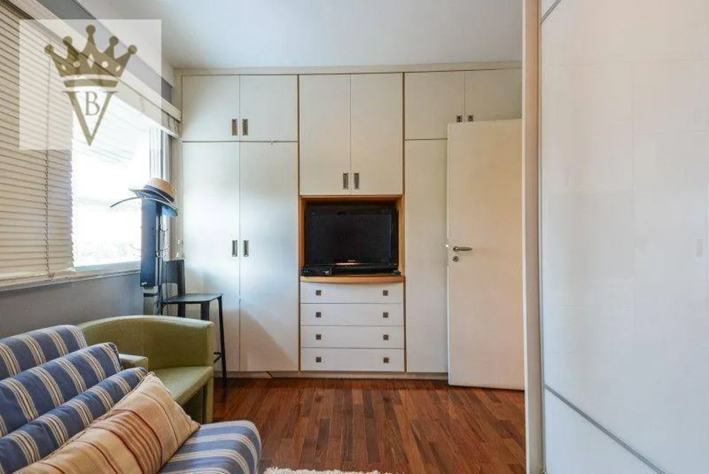 Apartamento, 3 quartos, 178 m² - Foto 9