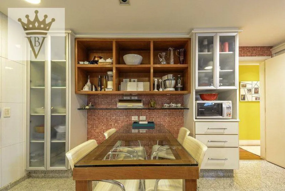 Apartamento, 3 quartos, 178 m² - Foto 5