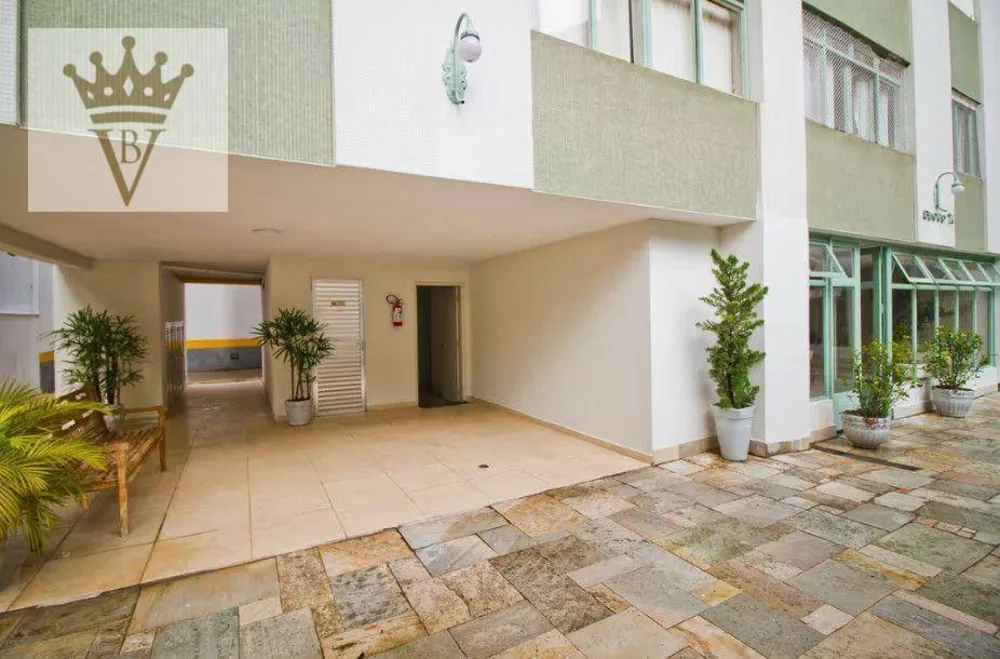 Apartamento, 2 quartos, 100 m² - Foto 2