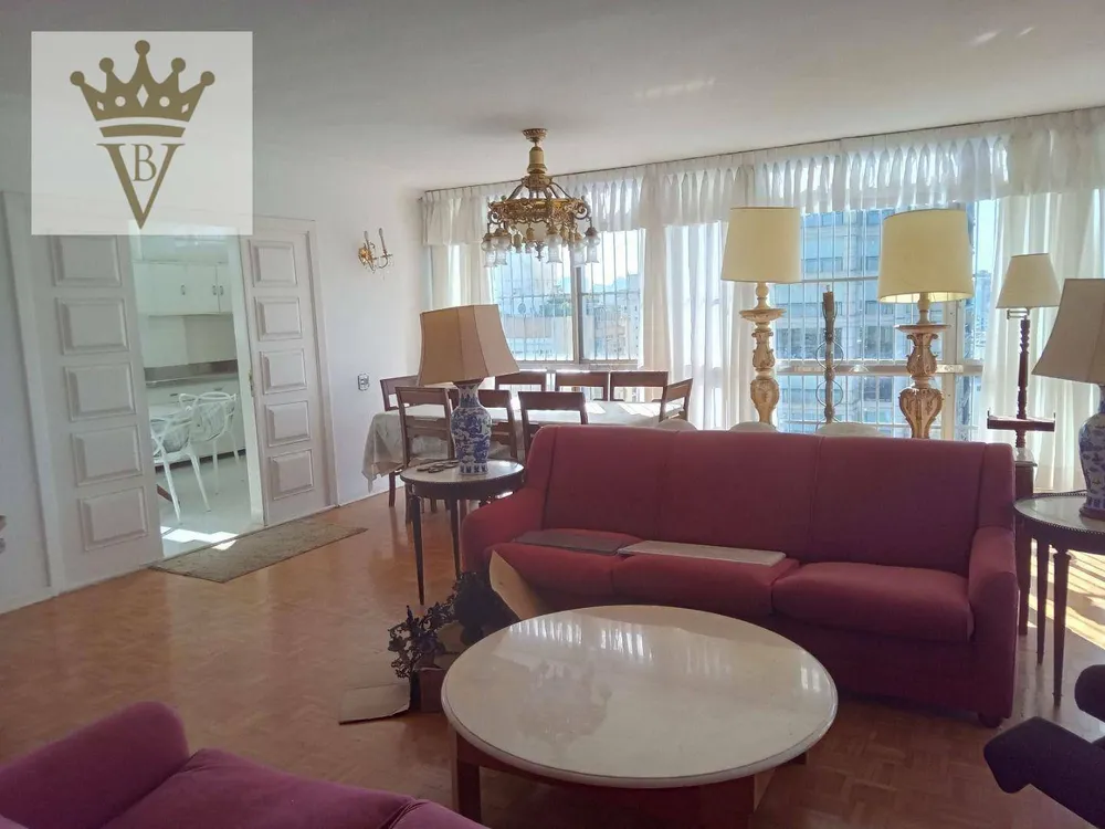 Cobertura, 3 quartos, 273 m² - Foto 2