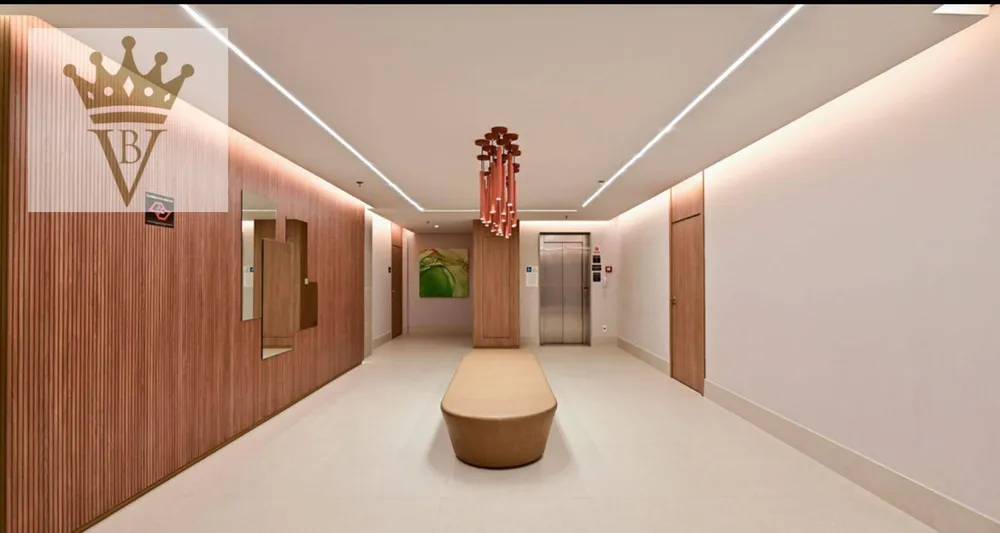 Apartamento, 3 quartos, 104 m² - Foto 4