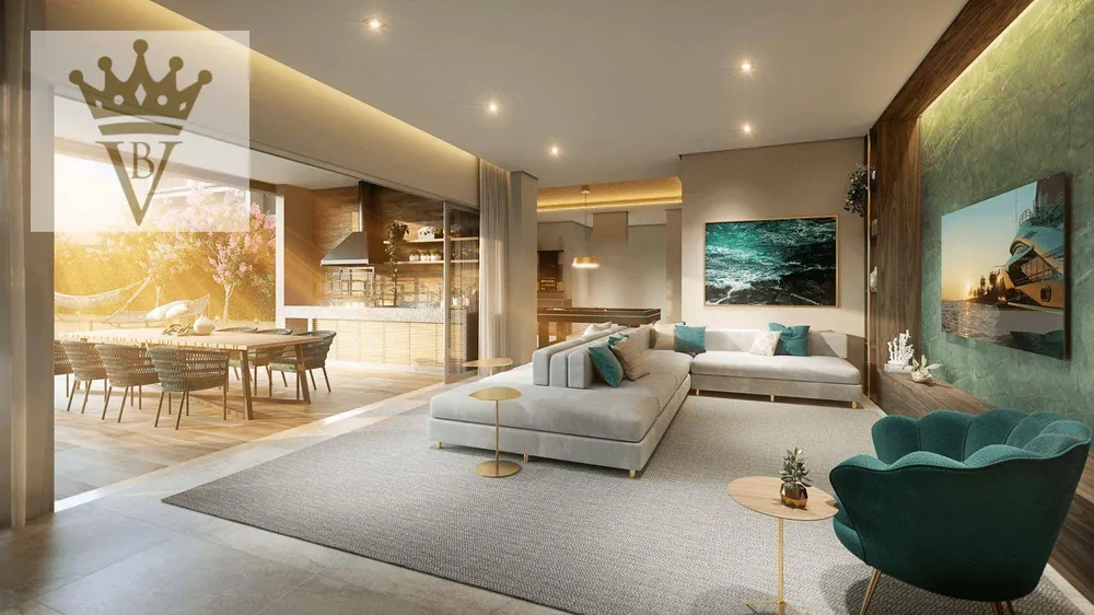 Apartamento, 3 quartos, 95 m² - Foto 7