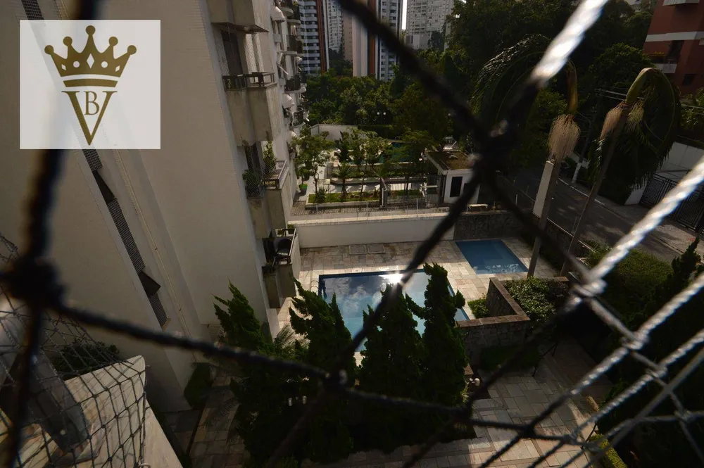 Apartamento, 4 quartos, 196 m² - Foto 1