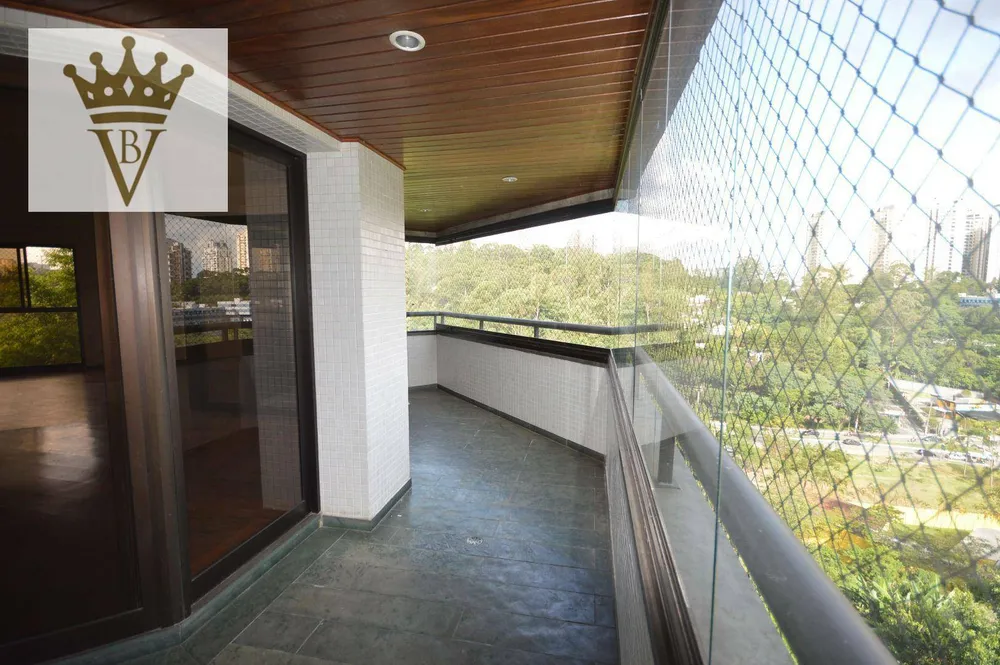 Apartamento, 4 quartos, 196 m² - Foto 5