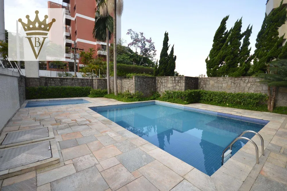 Apartamento, 4 quartos, 196 m² - Foto 11