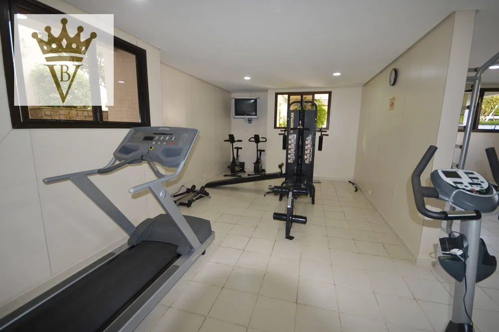 Apartamento, 4 quartos, 196 m² - Foto 7