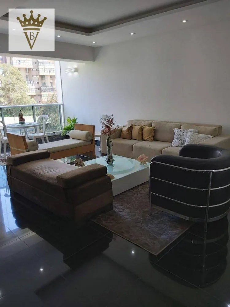 Apartamento, 2 quartos, 140 m² - Foto 4
