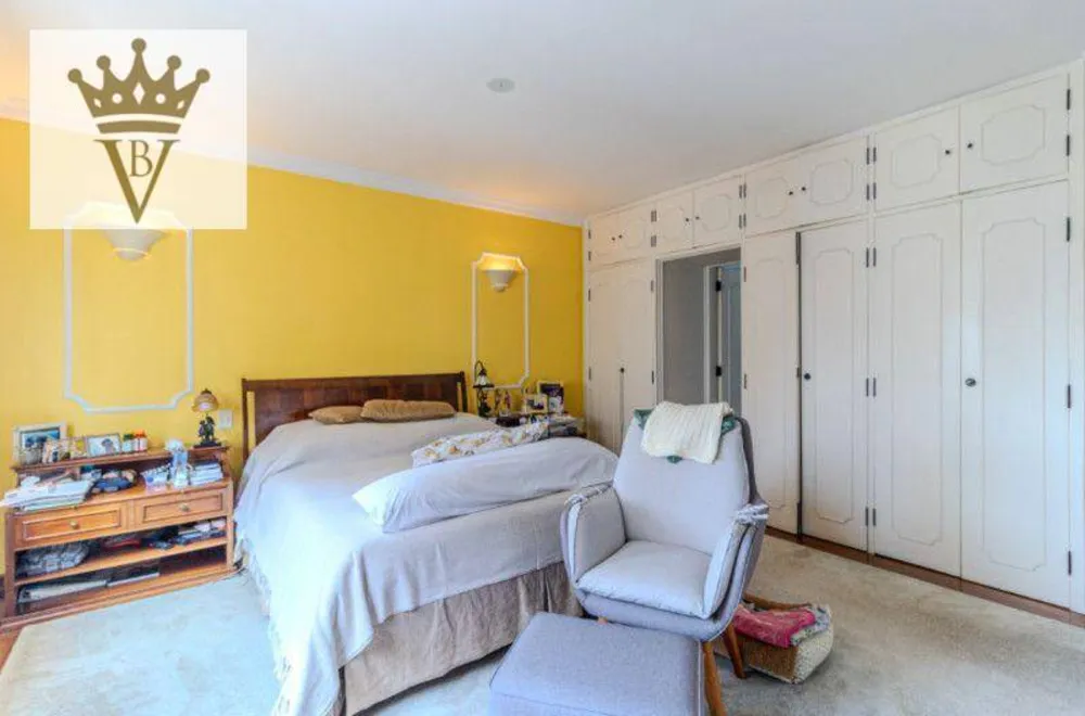 Cobertura, 4 quartos, 337 m² - Foto 2