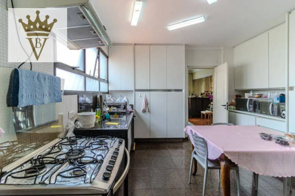 Cobertura, 4 quartos, 337 m² - Foto 1