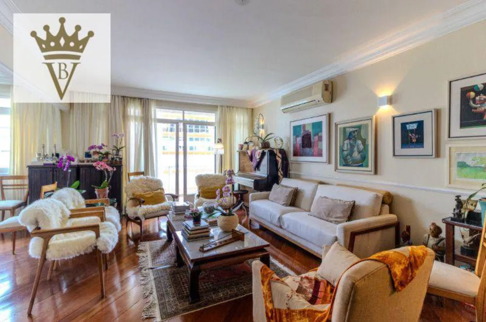 Cobertura, 4 quartos, 337 m² - Foto 16
