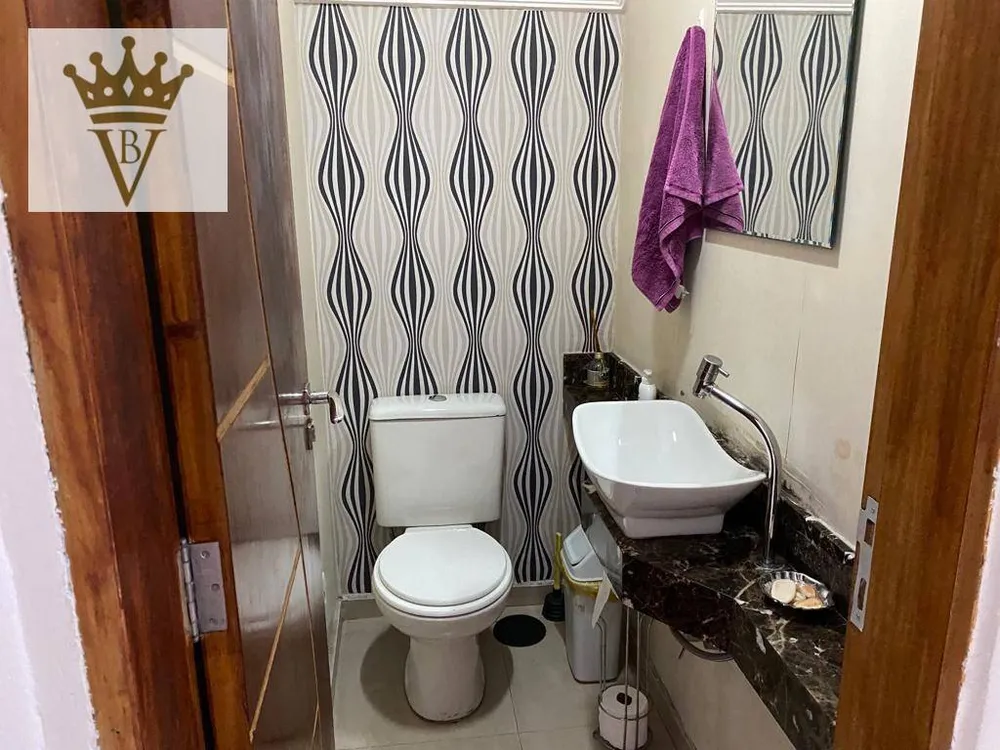 Casa, 3 quartos, 140 m² - Foto 13