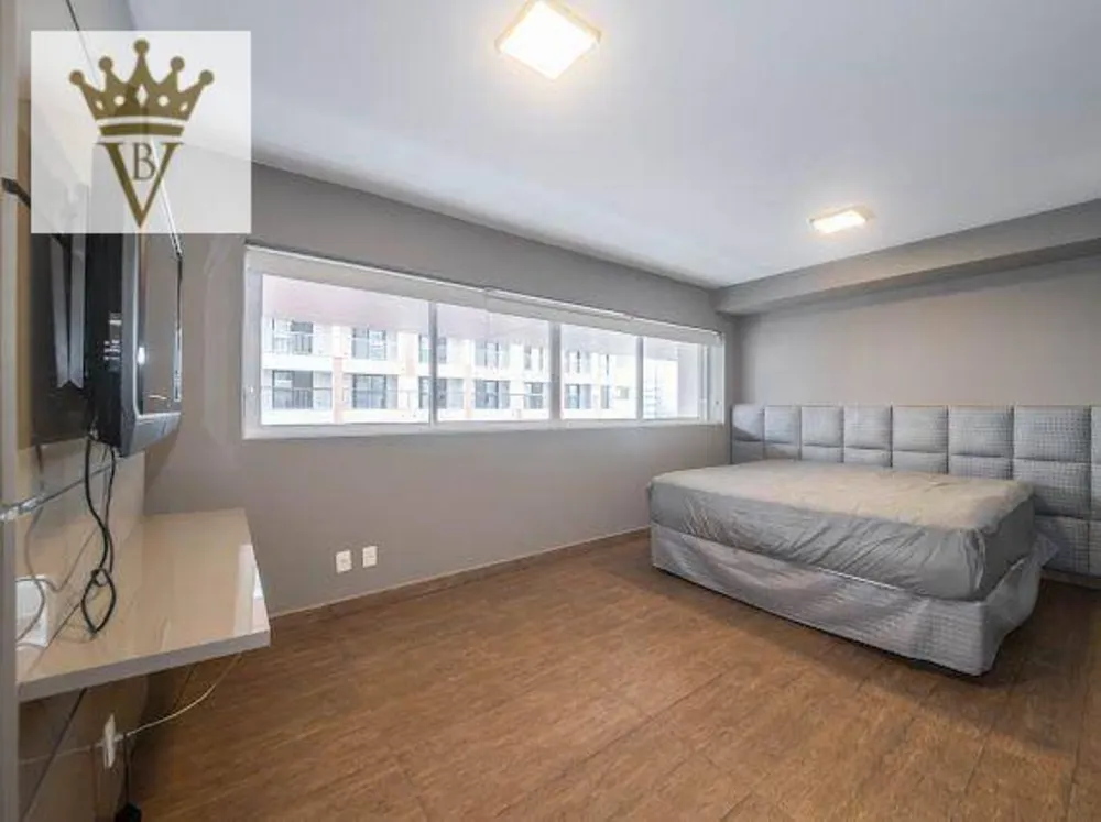 Apartamento, 1 quarto, 89 m² - Foto 3