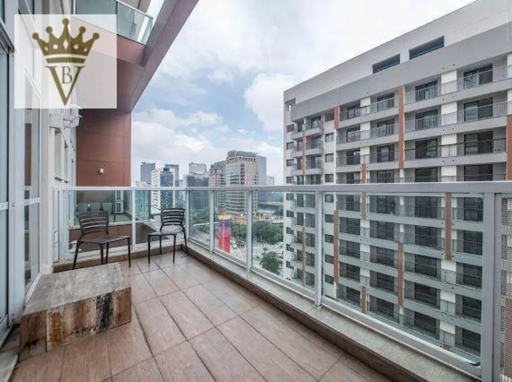 Apartamento, 1 quarto, 89 m² - Foto 1