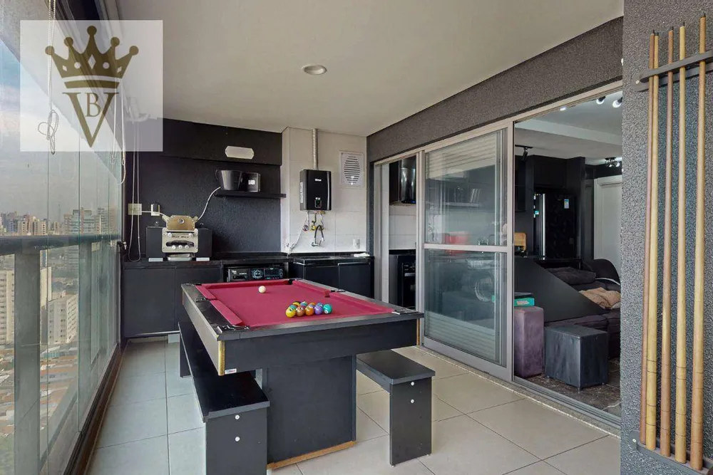Apartamento, 2 quartos, 69 m² - Foto 2