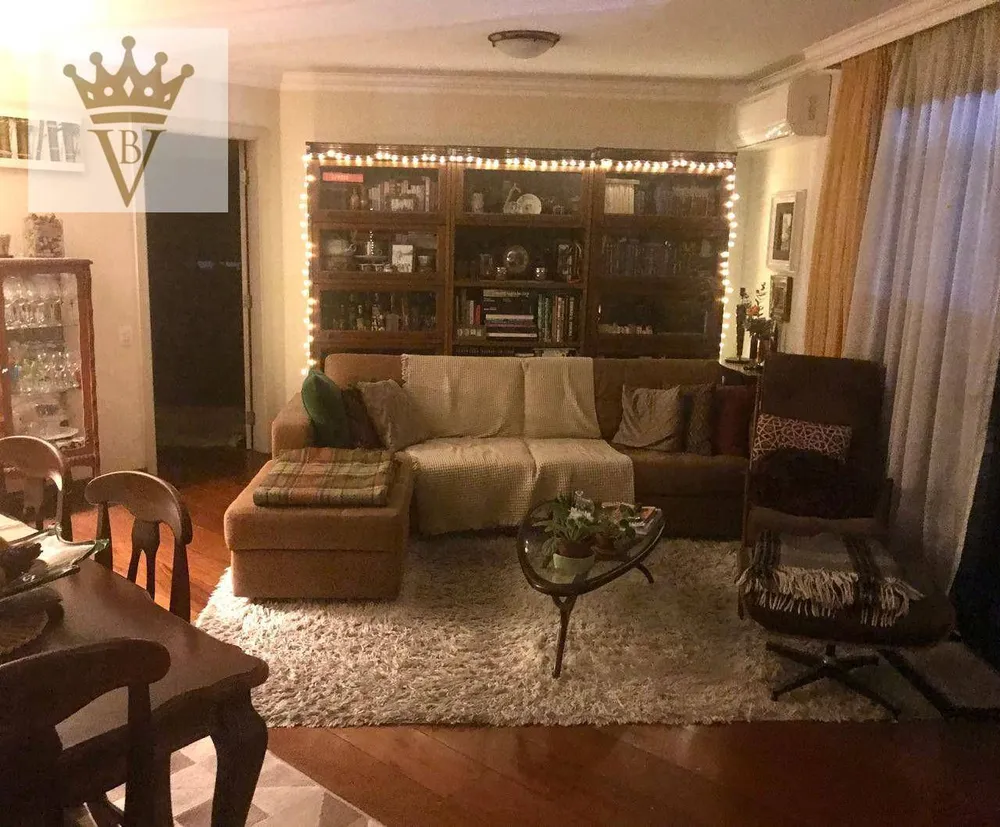 Apartamento, 3 quartos, 134 m² - Foto 8