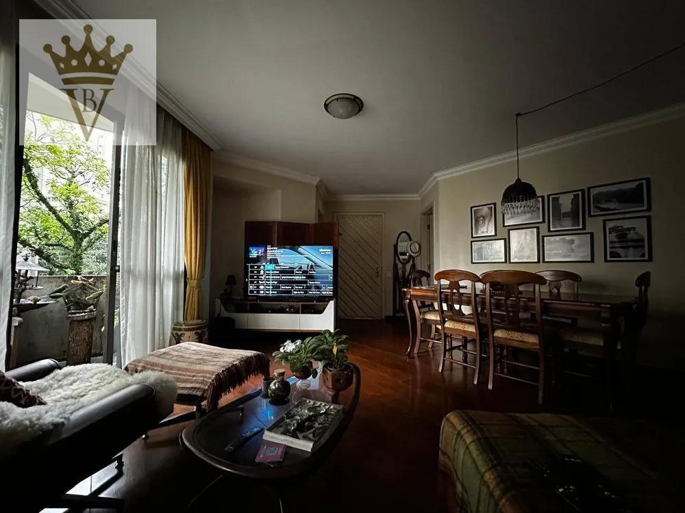 Apartamento, 3 quartos, 134 m² - Foto 1