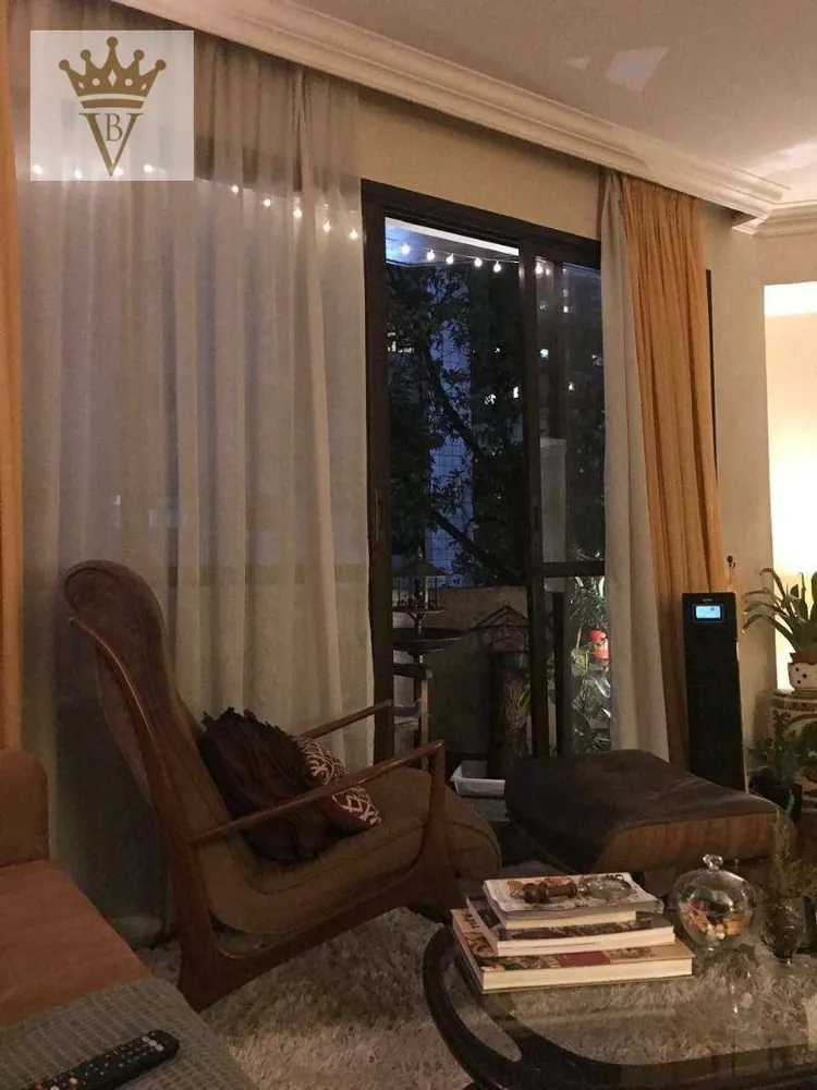 Apartamento, 3 quartos, 134 m² - Foto 3