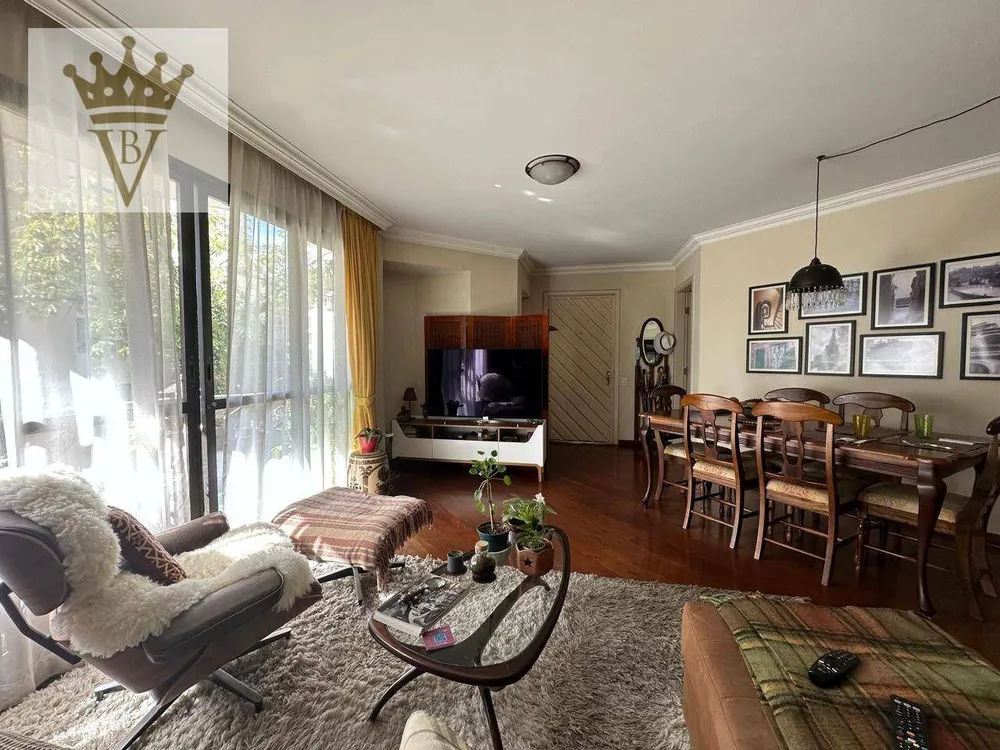 Apartamento, 3 quartos, 134 m² - Foto 11