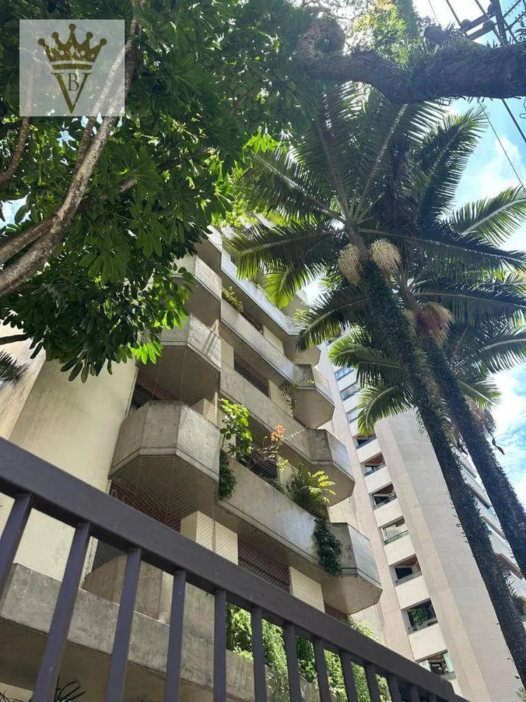 Apartamento, 3 quartos, 134 m² - Foto 2