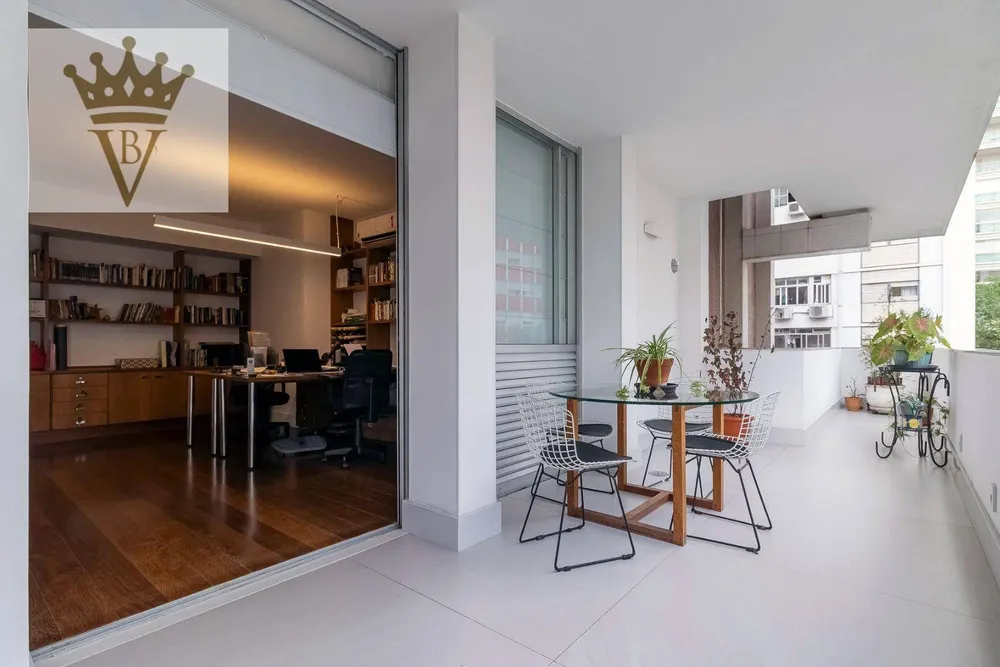 Apartamento, 3 quartos, 270 m² - Foto 6
