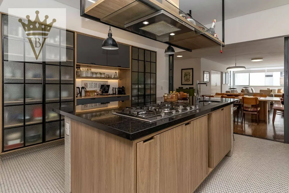 Apartamento, 3 quartos, 270 m² - Foto 7
