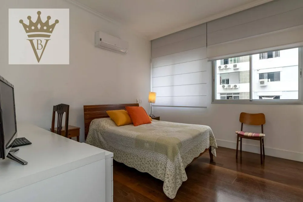 Apartamento, 3 quartos, 270 m² - Foto 5