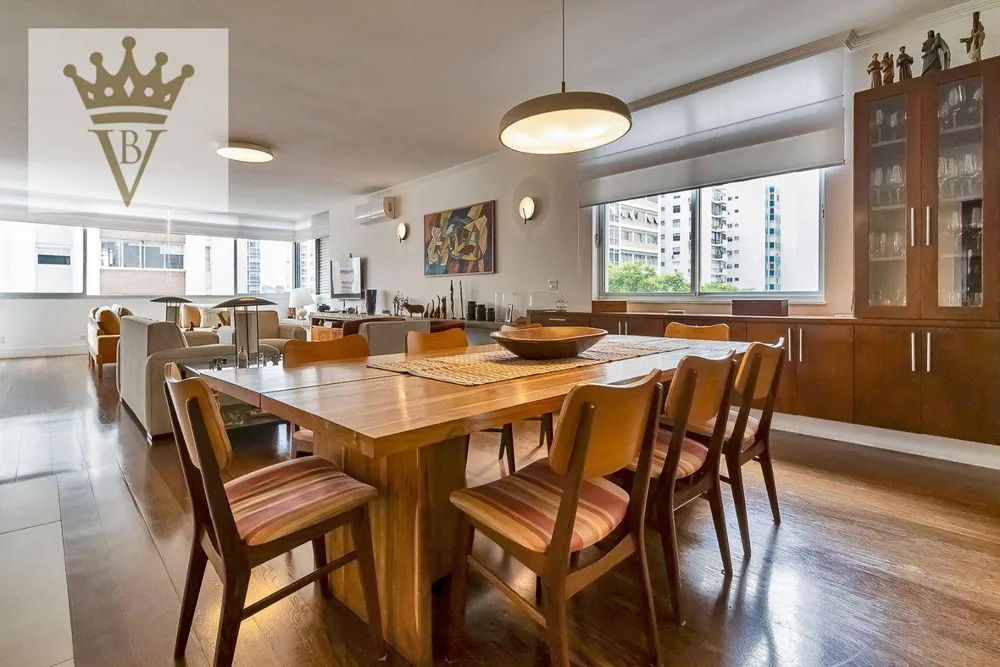 Apartamento, 3 quartos, 270 m² - Foto 4