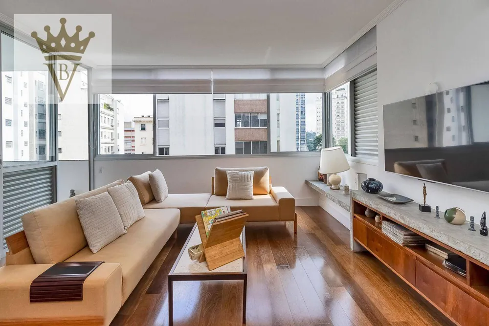 Apartamento, 3 quartos, 270 m² - Foto 2