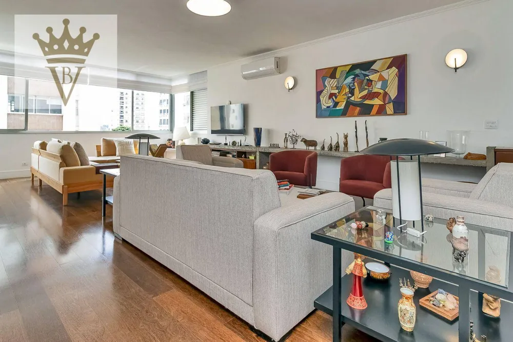Apartamento, 3 quartos, 270 m² - Foto 3