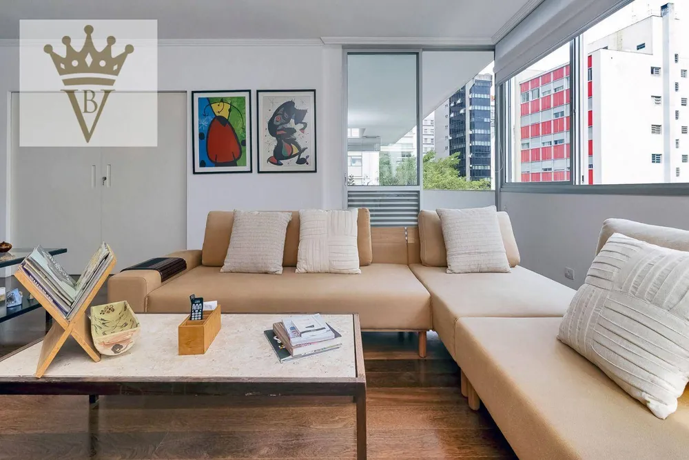 Apartamento, 3 quartos, 270 m² - Foto 2
