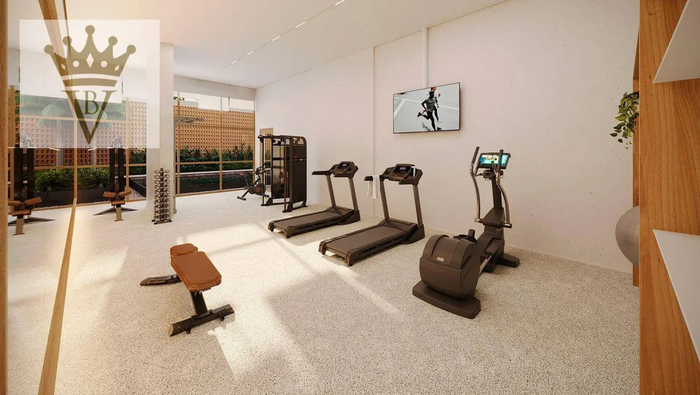 Kitnet-Studio, 24 m² - Foto 6