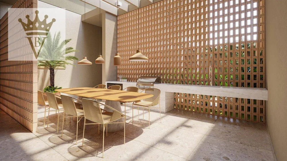 Kitnet-Studio, 24 m² - Foto 3