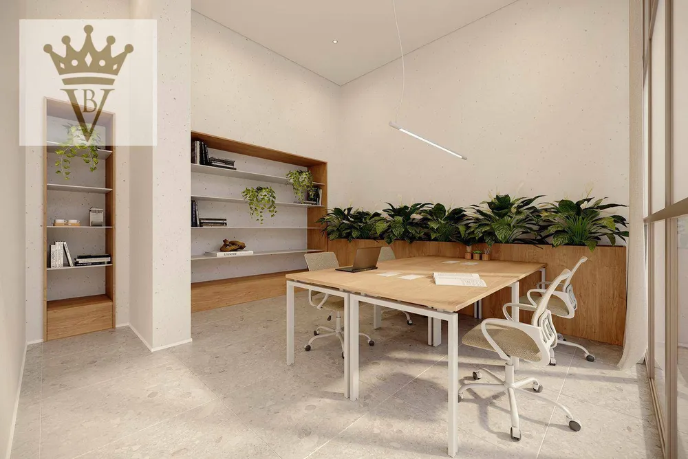 Kitnet-Studio, 24 m² - Foto 1
