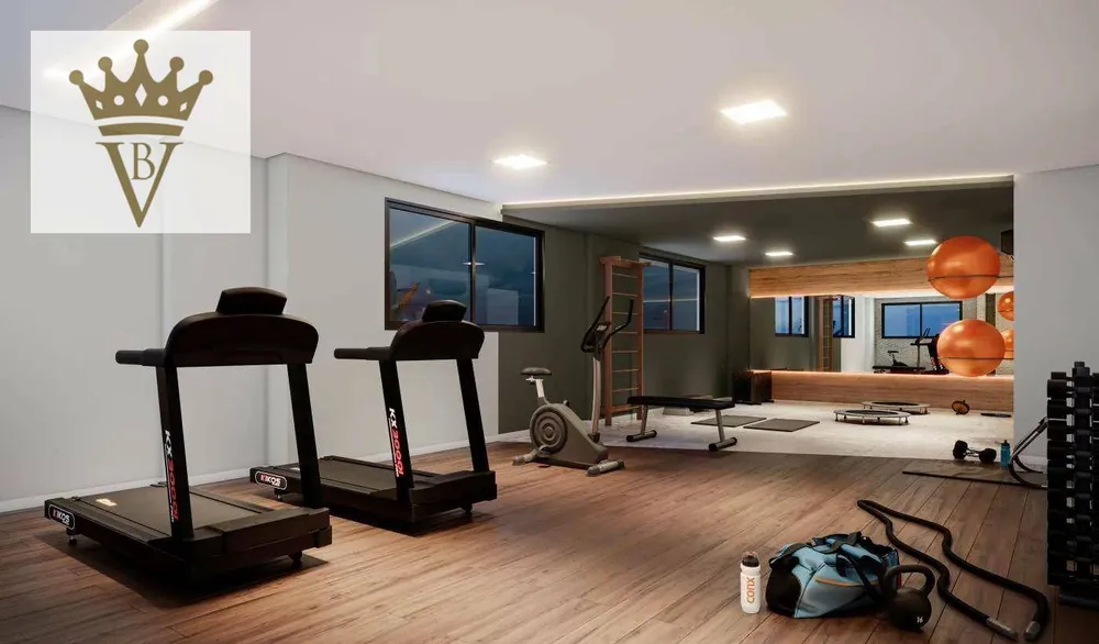 Apartamento, 2 quartos, 40 m² - Foto 11