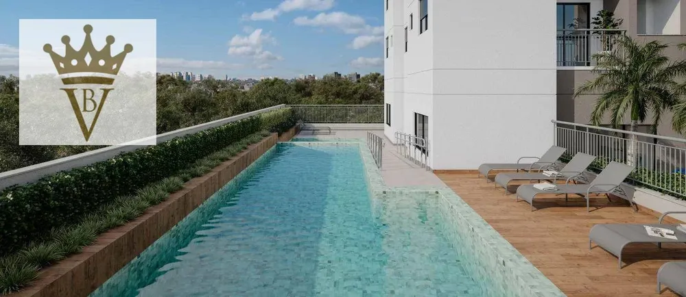 Apartamento, 2 quartos, 40 m² - Foto 6